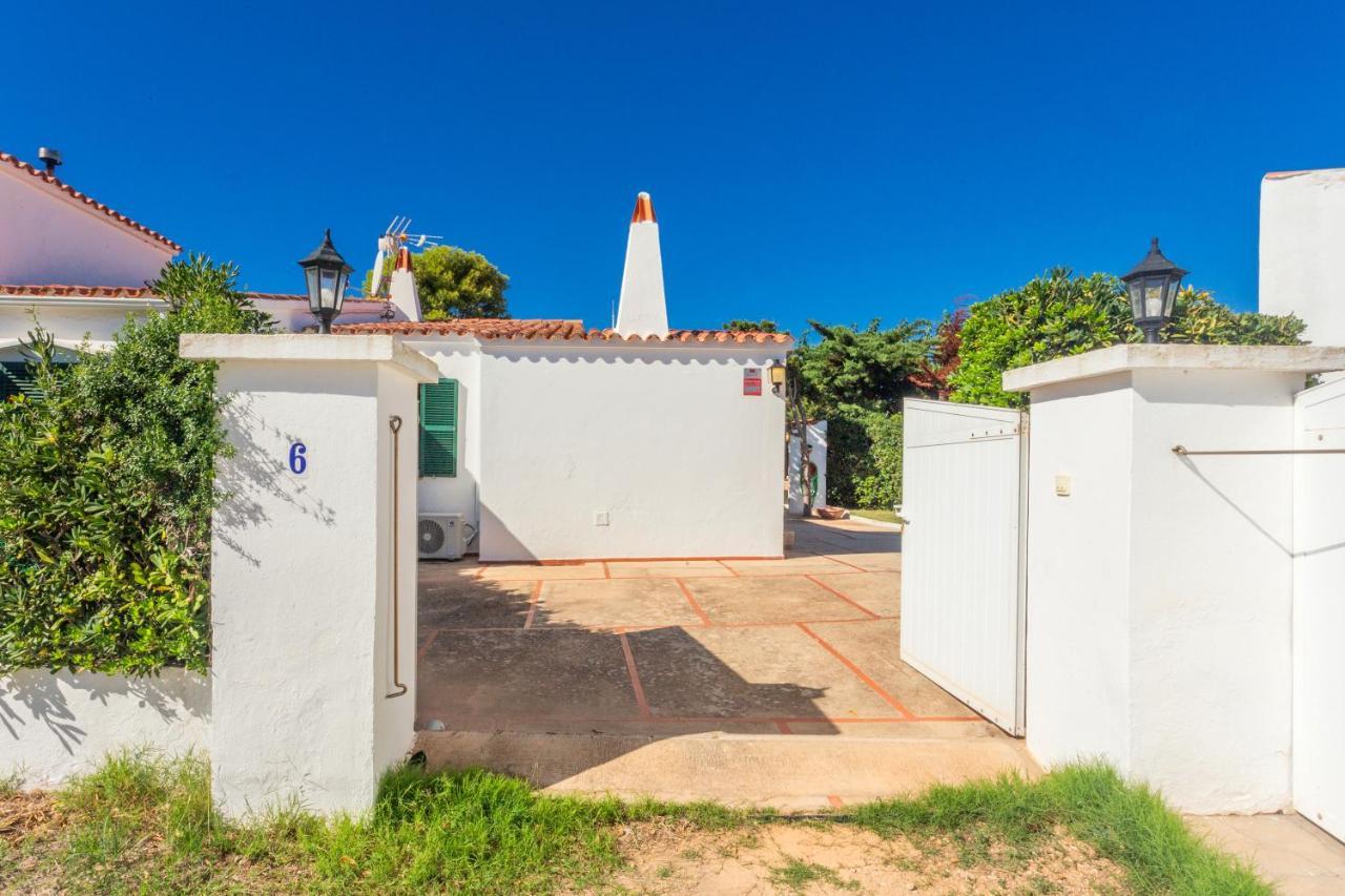 Villa Sa Sivina Cala'N Bosch  Exterior foto